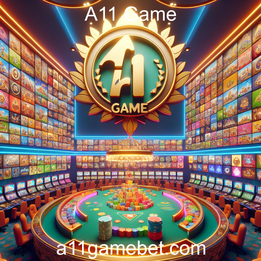 Explorando o Mundo dos Quebra-Cabeças no A11 Game